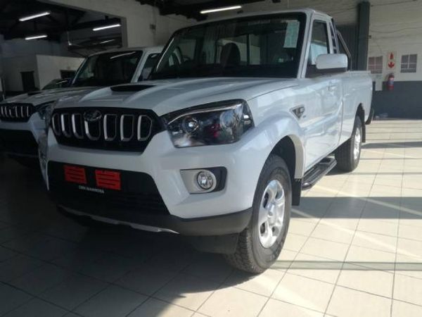 New Mahindra Pik Up 2.2 Mhawk S6 Single-cab For Sale In Kwazulu Natal 