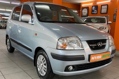 Used Hyundai Atos 1.1 GLS for sale in Western Cape - Cars.co.za (ID ...