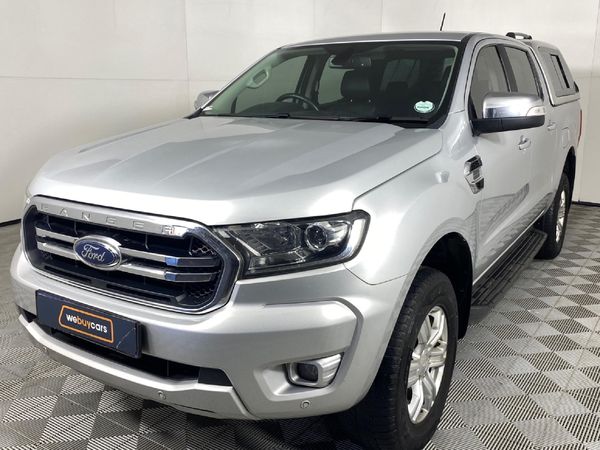 Used Ford Ranger 2.0d Xlt Auto Double-cab For Sale In Gauteng - Cars.co 