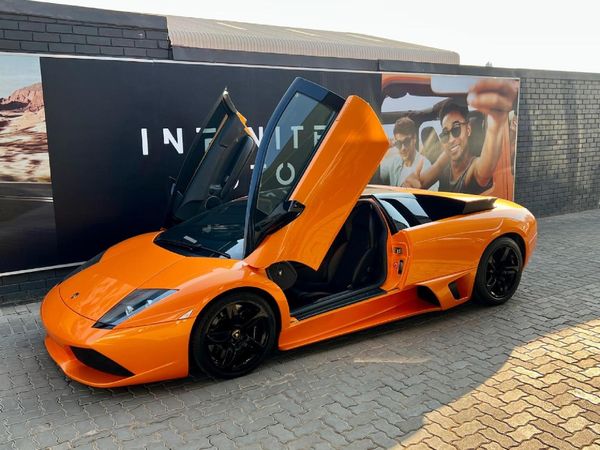 Used Lamborghini Murcielago LP640 Auto for sale in Gauteng   (ID::8150573)