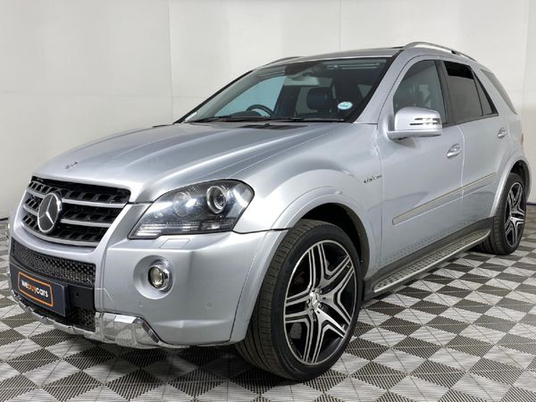 Used Mercedes-Benz ML 63 AMG for sale in Limpopo - Cars.co.za (ID::8150935)