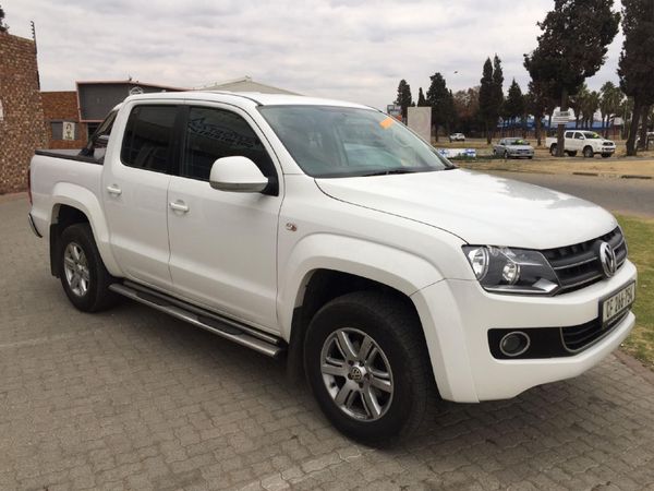 Used Volkswagen Amarok 2.0 BiTDI Highline (132kW) Double-Cab for sale ...