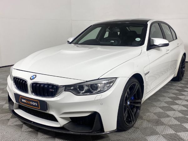 Used BMW M3 Auto for sale in Kwazulu Natal - Cars.co.za (ID::8151789)