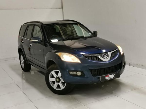 Used Gwm H5 2.4 For Sale In Gauteng - Cars.co.za (id::8151959)