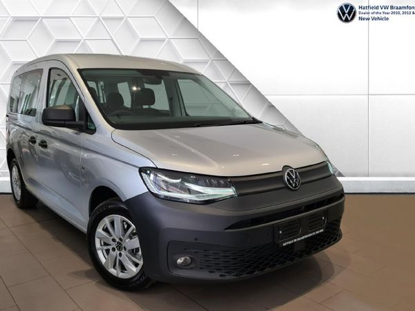 New Volkswagen Caddy Kombi 1.6i 7-seat for sale in Gauteng - Cars.co.za ...