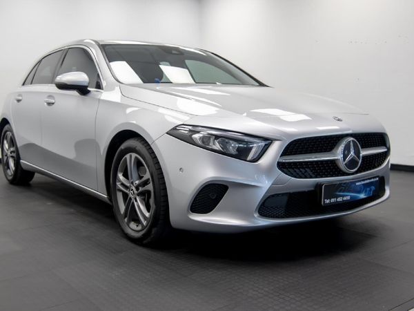 Used Mercedes-Benz A-Class A 200 Style Auto for sale in Gauteng - Cars ...