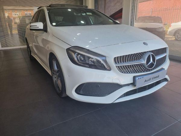 Used Mercedes-Benz A-Class A 200 AMG Auto for sale in Kwazulu Natal ...