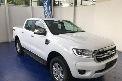 New Ford Ranger 2.0D XLT 4x4 Double-Cab for sale in Western Cape - Cars