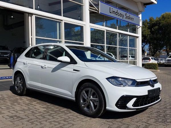 New Volkswagen Polo 1.0 TSI R-Line Auto for sale in Gauteng - Cars.co ...