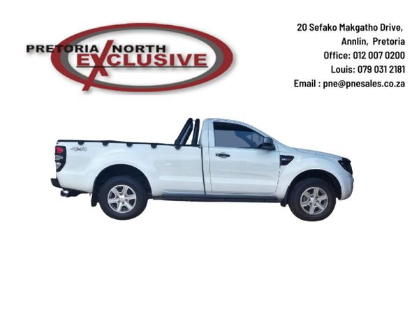 Used Ford Ranger 22 Tdci Xls 4x4 Single Cab For Sale In Gauteng Za Id8155469 8947