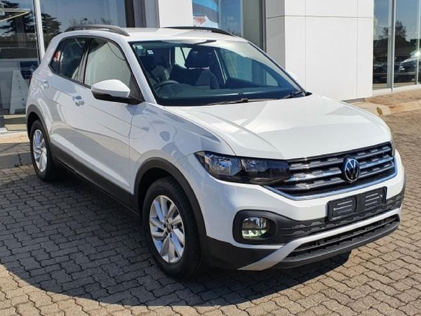 New Volkswagen T-Cross 1.0 TSI Comfortline Auto for sale in Gauteng ...