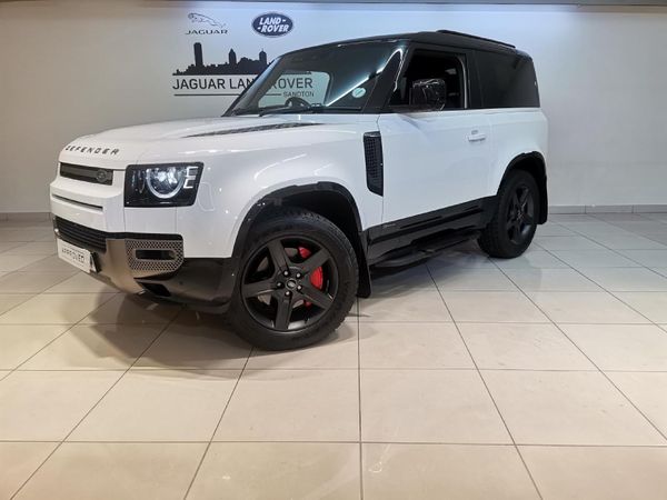 Used Land Rover Defender 90 D300 Hse X-dynamic For Sale In Gauteng 