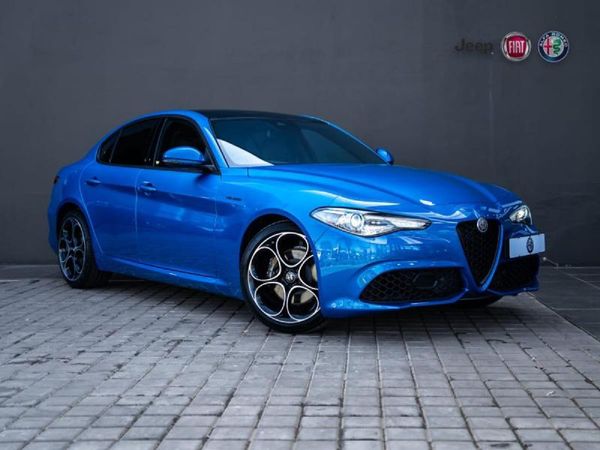 New Alfa Romeo Giulia 2.0t Veloce For Sale In Gauteng - Cars.co.za (id 