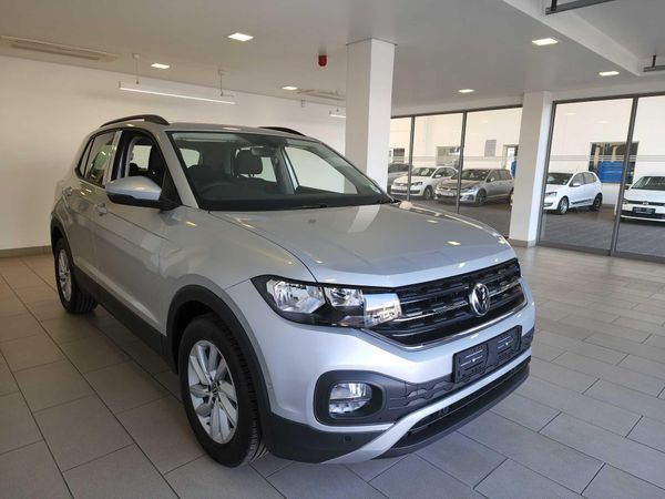 New Volkswagen T-Cross 1.0 TSI Comfortline for sale in Gauteng - Cars ...