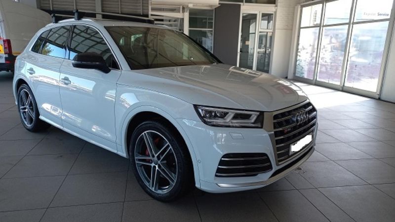 Used Audi SQ5 3.0 TFSI Quattro Auto For Sale In Western Cape - Cars.co ...