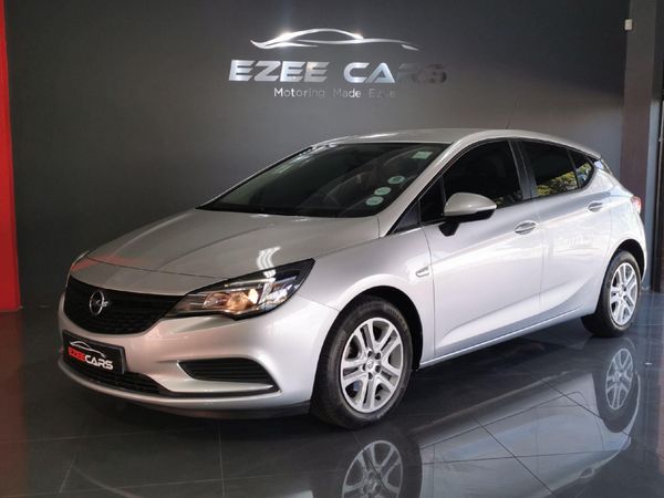 Essentia opel astra