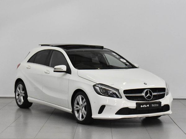 Used Mercedes-Benz A-Class A 200d Style Auto for sale in Western Cape ...