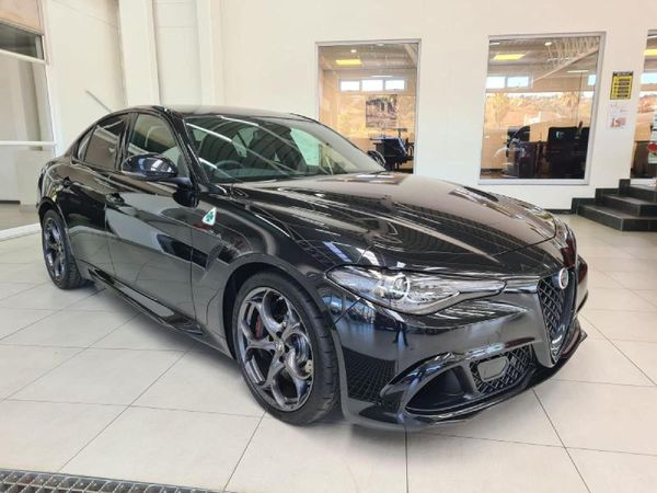 New Alfa Romeo Giulia 2.9T QV for sale in Gauteng - Cars.co.za (ID ...