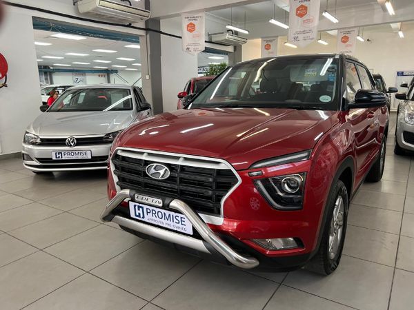 Used Hyundai Creta 1.5 Premium for sale in Kwazulu Natal - Cars.co.za ...