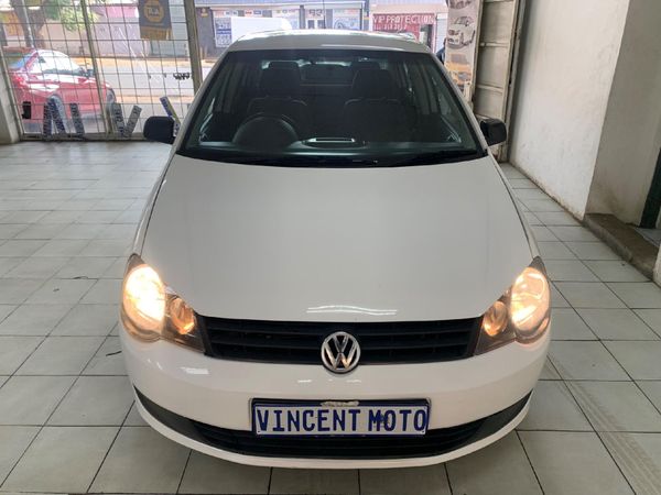 Used Volkswagen Polo Vivo GP 1.4 Eclipse 5-dr for sale in Gauteng ...