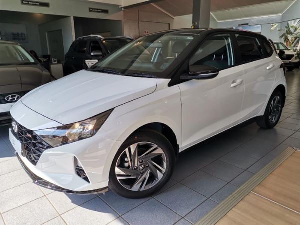 New Hyundai i20 1.0 TGDI Fluid DCT for sale in Gauteng - Cars.co.za (ID ...