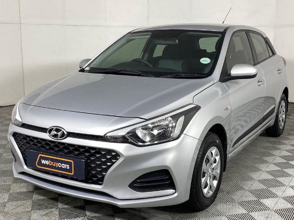 Used Hyundai i20 1.2 Motion for sale in Western Cape - Cars.co.za (ID ...