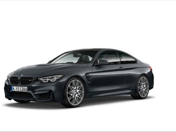 Used Bmw M4 Coupe Competition Auto For Sale In Western Cape - Cars.co 