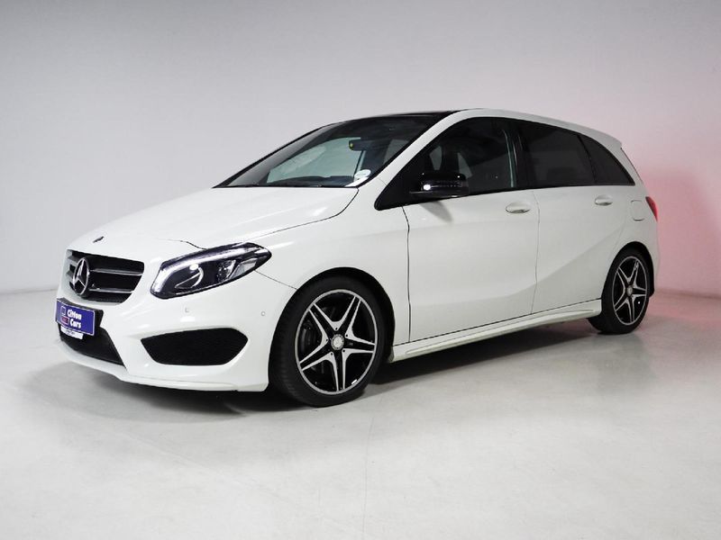 Used Mercedes-Benz B-Class B 250 BE Auto For Sale In Gauteng - Cars.co ...