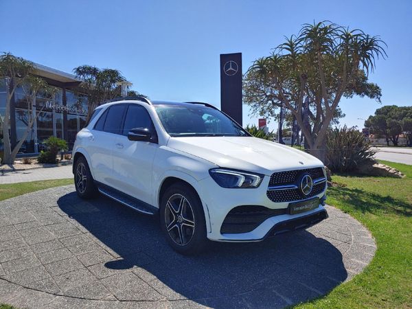 Used Mercedes-Benz GLE 400d 4Matic for sale in Eastern Cape - Cars.co ...