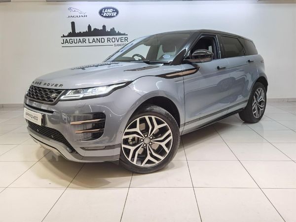 Used Land Rover Range Rover Evoque 2.0 D First Edition (132kW) | D180 ...