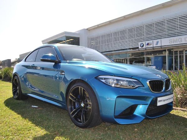 Used BMW M2 Coupe for sale in Kwazulu Natal - Cars.co.za (ID::8165293)