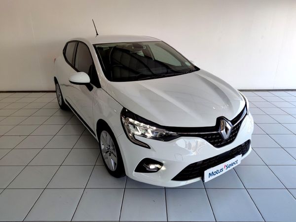 Used Renault Clio V 1.0T Zen for sale in Gauteng - Cars.co.za (ID::8165990)