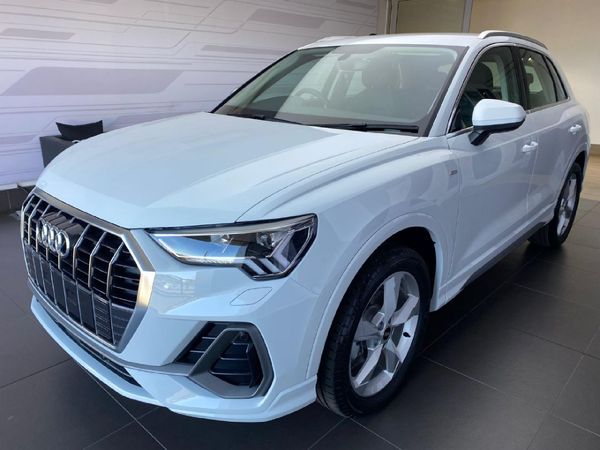 New Audi Q3 1.4 TFSI S Line | 35 TFSI for sale in Gauteng - Cars.co.za ...