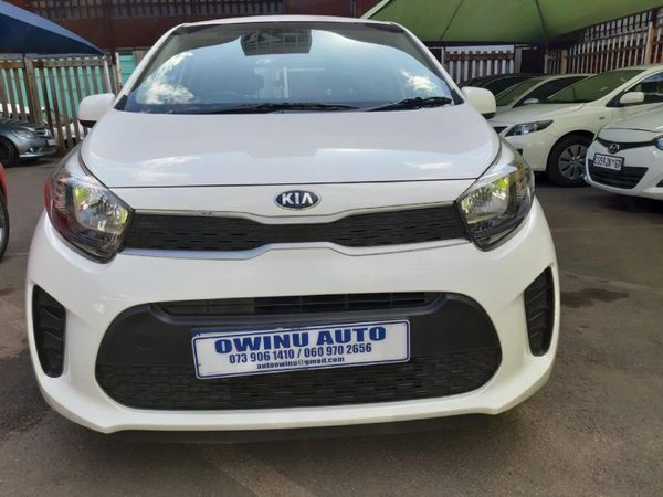 Used Kia Picanto 1.2 Smart for sale in Gauteng - Cars.co.za (ID::8166546)