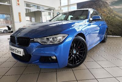 Used BMW 3 Series 320d M Sport Auto for sale in Gauteng - Cars.co.za ...
