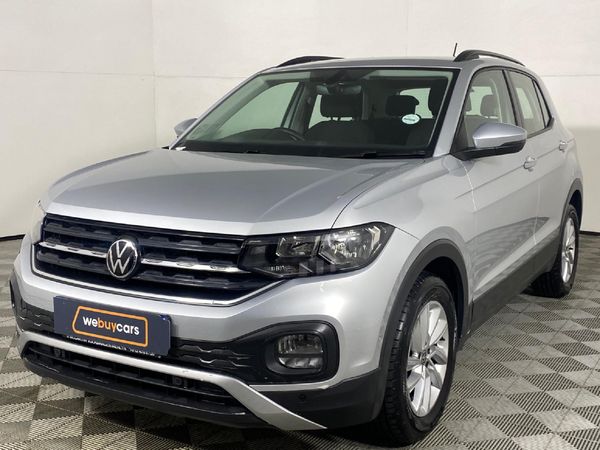 Used Volkswagen T-cross 1.0 Tsi Comfortline For Sale In Kwazulu Natal 