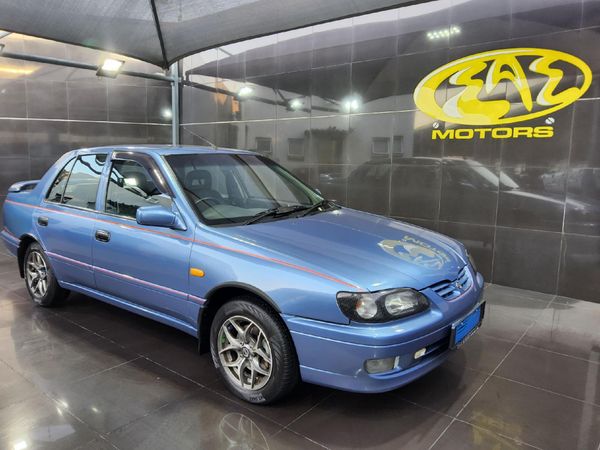 Used Nissan Sentra 200 GSi for sale in Gauteng - Cars.co.za (ID::8167596)