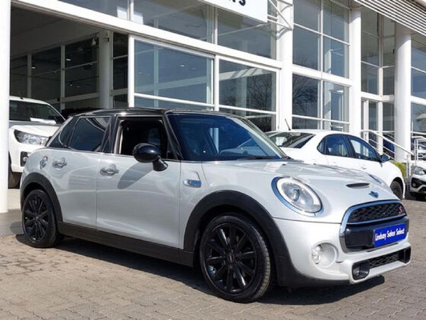 Used MINI Hatch Cooper S 5-dr Auto for sale in Gauteng - Cars.co.za (ID ...