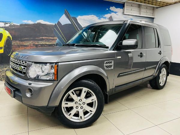 Used Land Rover Discovery 4 3.0 TD | SD V6 HSE for sale in Gauteng ...