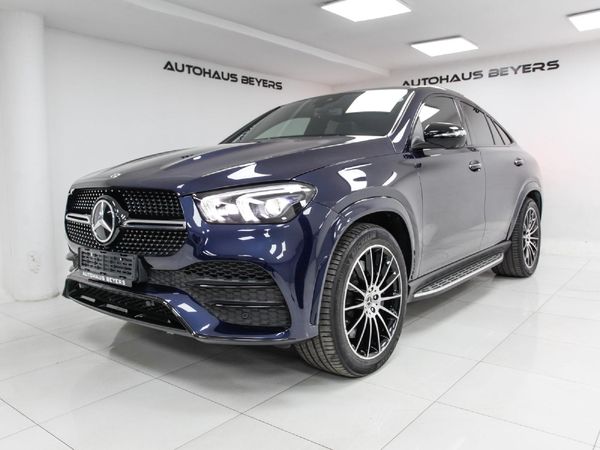 Used Mercedes-Benz GLE 400d 4Matic for sale in Gauteng - Cars.co.za (ID ...