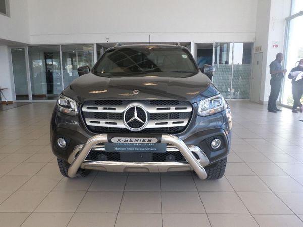 Used Mercedes-Benz X-Class X350d 4Matic Progressive for sale in Gauteng ...