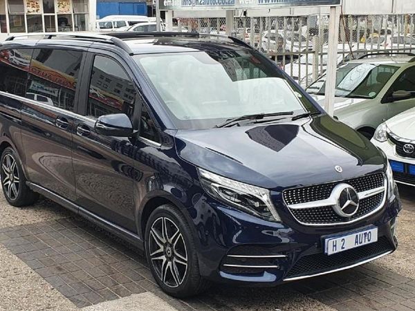 Used Mercedes-Benz V-Class V 250d Auto for sale in Gauteng - Cars.co.za ...