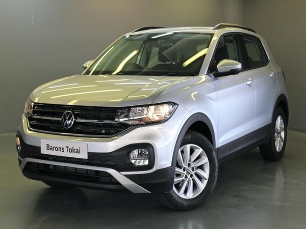 New Volkswagen T-Cross 1.0 TSI Comfortline Auto for sale in Western ...