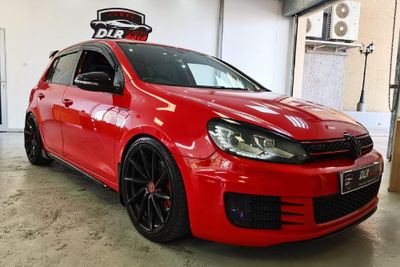 Used Volkswagen Golf VI GTI 2.0 TSI Auto for sale in Kwazulu Natal ...