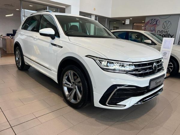 New Volkswagen Tiguan 1.4 TSI R-Line DSG Auto (110kW) for sale in ...