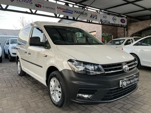 Used Volkswagen Caddy CrewBus 2.0 TDI for sale in Eastern Cape - Cars ...