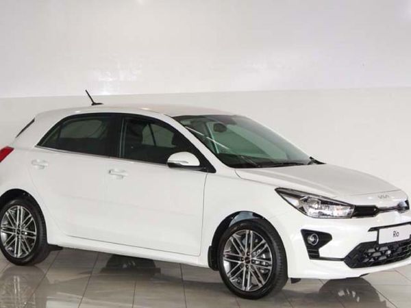 New Kia Rio 1.4 Tec 5-dr for sale in Western Cape - Cars.co.za (ID ...