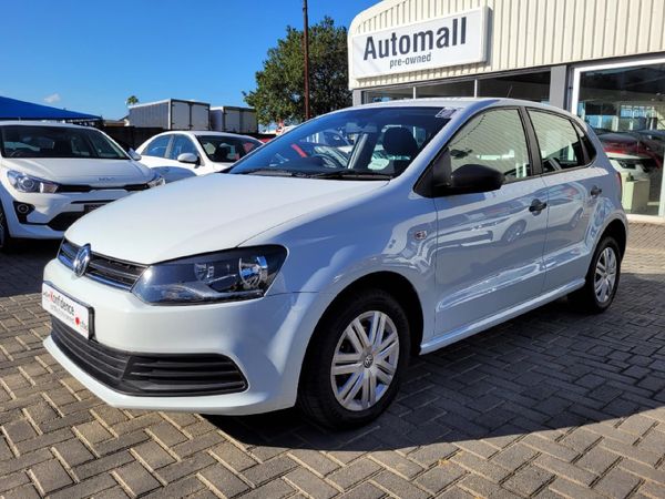 Used Volkswagen Polo Vivo 1.4 Trendline 5-dr for sale in Eastern Cape ...