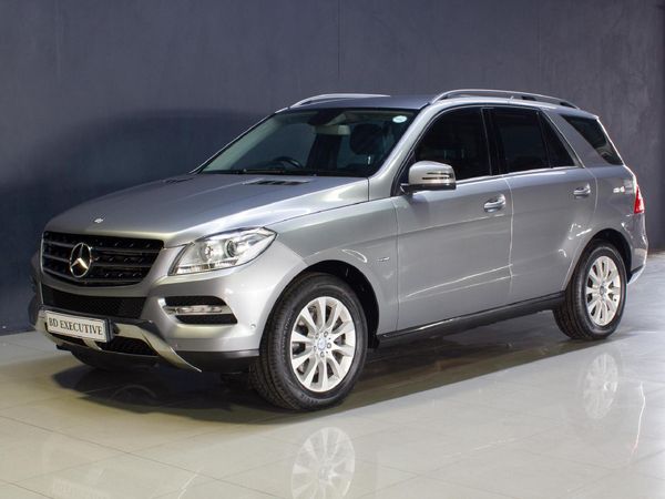 Used Mercedes-Benz ML 250 Bluetec for sale in Gauteng - Cars.co.za (ID ...