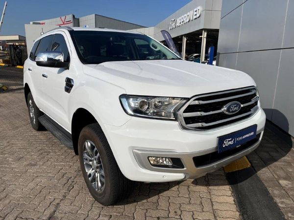 Used Ford Everest 2.0D Bi-Turbo XLT Auto for sale in Gauteng - Cars.co ...